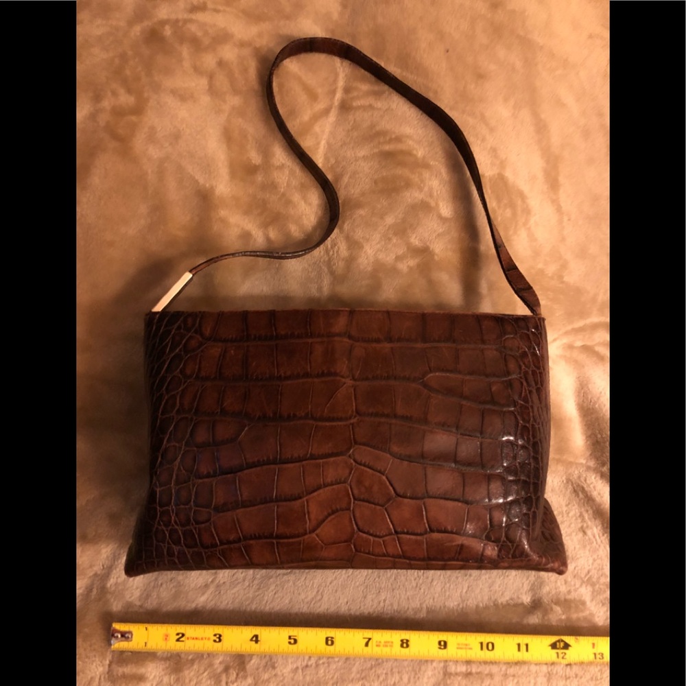 Furla leather bag